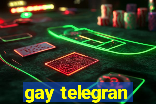 gay telegran